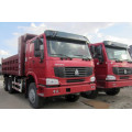 Caminhão basculante de Sinotruk 290HP / 336HP / 371HP 25tons HOWO 6X4 (ZZ3257M3241M)